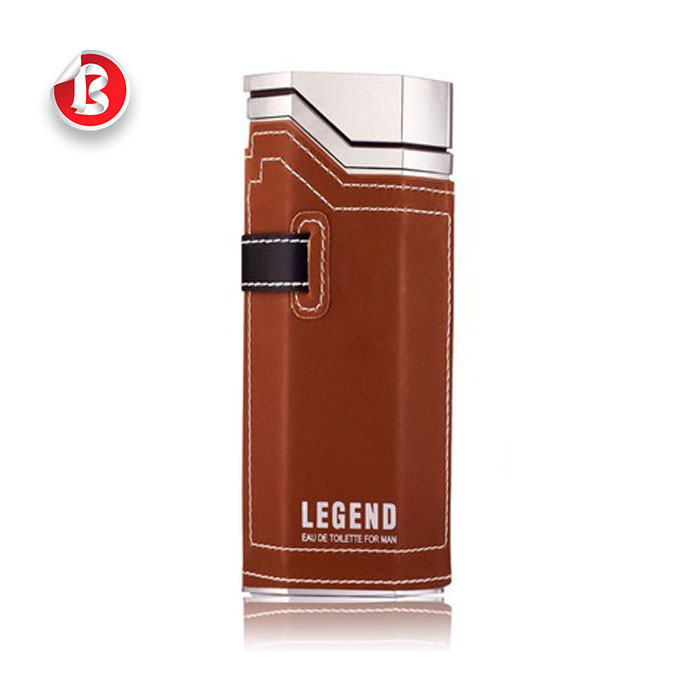 عکس اصلی عطر و ادکلن مردانه لجند (قهوه ای) LEGEND EDT
